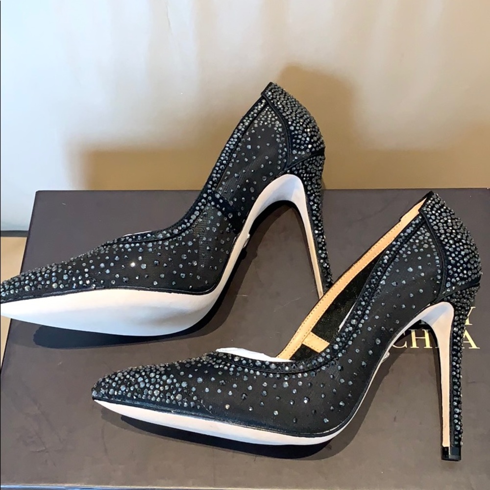 Badgley Mischka Heels